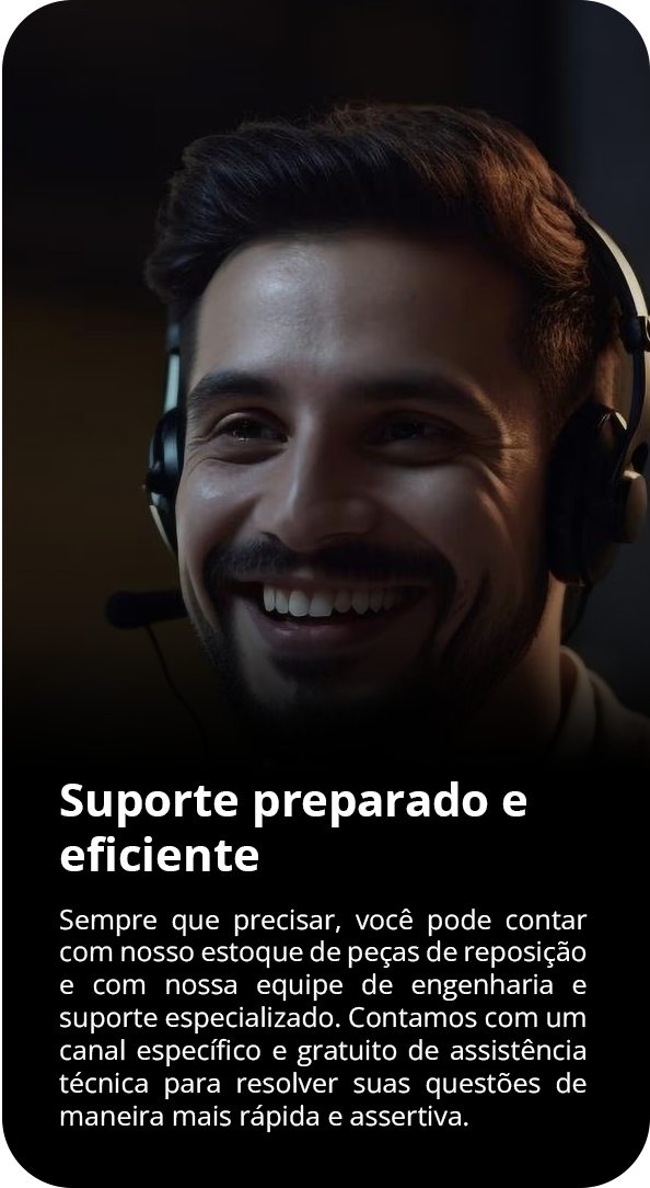 Suporte