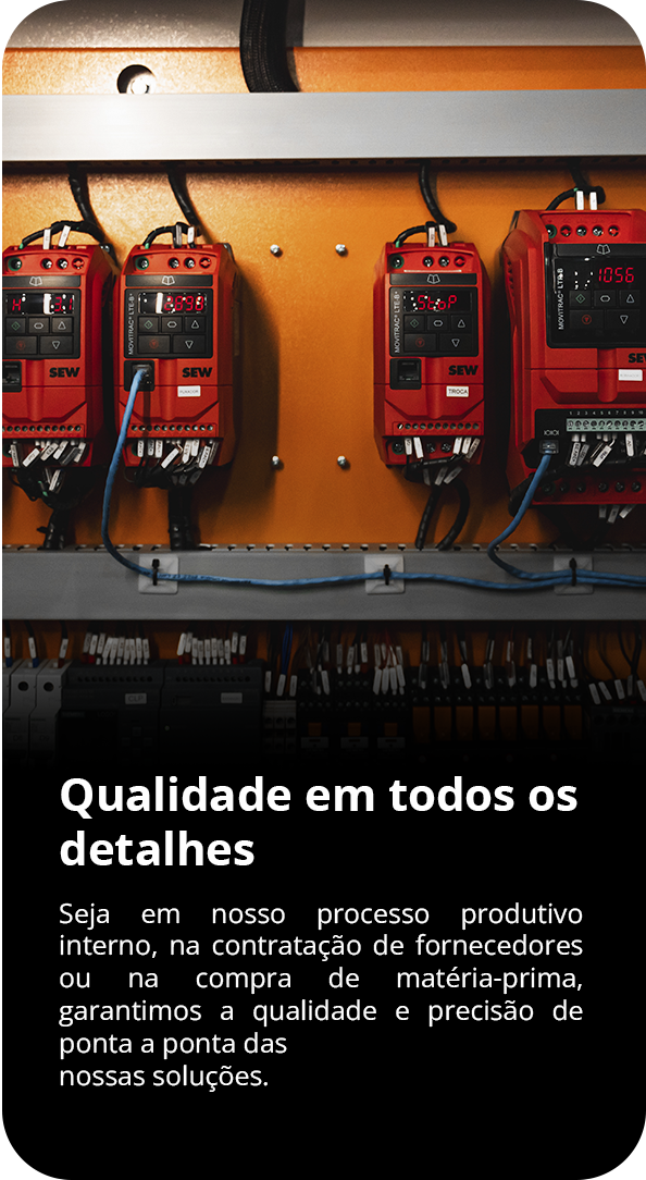 qualidade